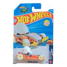 Mattel Hot Wheels 26M Batch 壓鑄車模套裝  Audi Mercedes Benz 跑車玩具收藏 C4982 - 彩色 - 查看 15