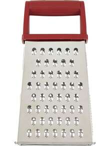 Classic 9-Inch Box Grater Father's Favorite Gift - View 2