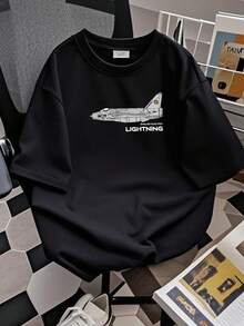 Women T-Shirts - 黑色 - 查看 2