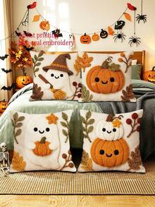 Kids Pillows & Shams - Apricot - View 4