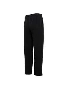 Nike Men's AS M NK CLUB KNIT OH PANT Soft Comfortable Sports Casual Pants FQ4333-010 - Black/White - View 6