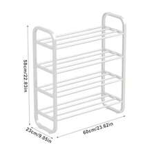 Entryway Shoe Organizers - As Pic - View 3