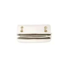 Coach Tabby Series Logo Women's Shoulder Crossbody Bag CP150B4HA - White CP150B4HA - View 7