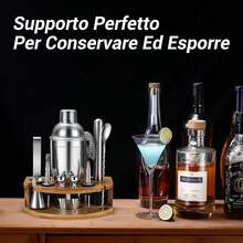 Shaker per cocktail - Visualizzare 3