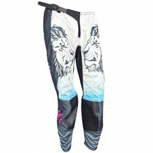 Calça Rugge Courvin Leon Branco - Branco - Visão 3