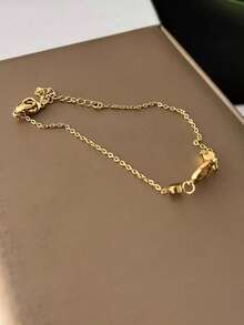 European And American Cross-Border Best-Selling Luxury Electroplated Non-Fading Classic Bracelet, High-End Jewelry Accessory - Bracelet - View 6