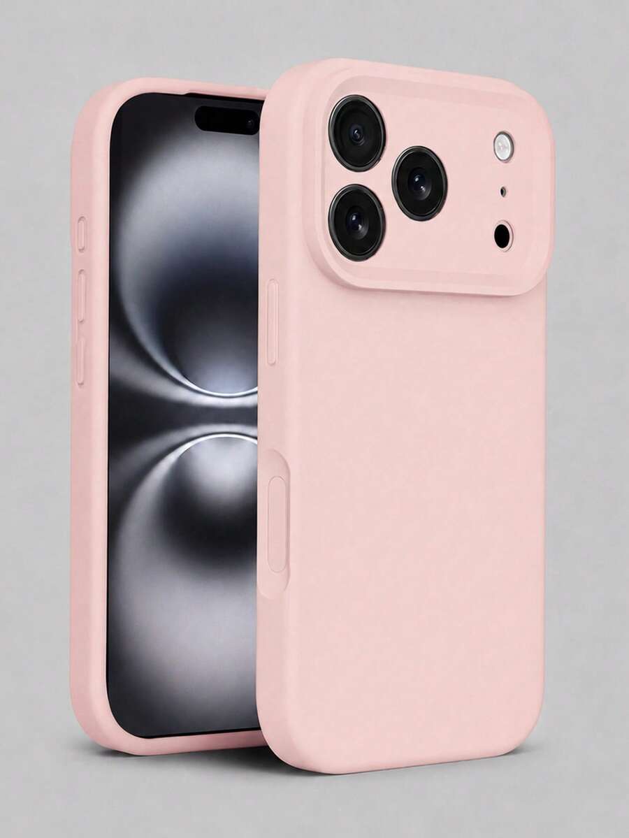 Vrnoei 原裝高品質手機殼，相容 iPhone 17 Pro Max 17 Pro 17 Air 17 16 15 14 13 12 11 Pro Max Plus，觸感舒適、防震保護殼