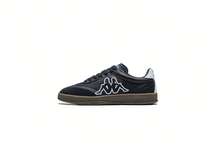 Kappa Unisex TIFO Classic Training Shoes, Retro Casual Sports Shoes - Black - View 10