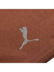 Puma Celana Panjang Wanita RACE-AHEAD-SWEATPANT-W Lembut Nyaman Kasual Celana Sehari-hari 636176-90 - cokelat - View 3