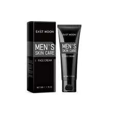 Crema Sin Maquillaje para Hombres East Moon: Crema acuosa, translúcida, brillante, hidratante, disimuladora, fácil de usar y humectante. - 1 - Ver 1