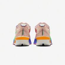 Nike Women's  (Casual Sneakers - Pink/Blue-green-purple - View 4