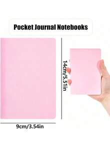 32pcs Mini Spiral Notebooks, Assorted Colors, Portable Memo Pads, Suitable For School And Office Use, Also A Great Gift. - 32pcs - View 5