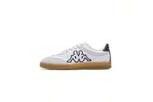 Kappa Unisex TIFO Classic Training Shoes, Retro Casual Sports Sneakers - White - View 18