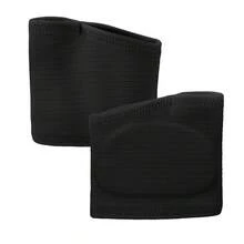 1 Pair Comfortable Breathable Ankle Support Pads, High Elasticity Sweat-Absorbent, Non-Slip Metatarsal Support, Ankle Protection, Unisex - Multicolor - View 2