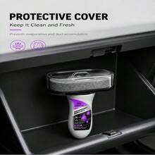 Car Glass Rain Repellent, Rearview Mirror Rain Repellent, Glass Defogger, Windshield Water Repellent, Anti-Rain, Car Rain & Fog Remover, Rearview Mirror & Windshield Rain Repellent, Long-Lasting Water Repellent, Car Window Coating Agent - Multiple Styles - View 5