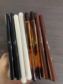 包包手柄替換配件 D型錢包手柄替換件 4色裝飾性包包手柄 DIY手提包與錢包製作 適用於沙灘包、鉤編包與草編包 - 多色 - 查看 8