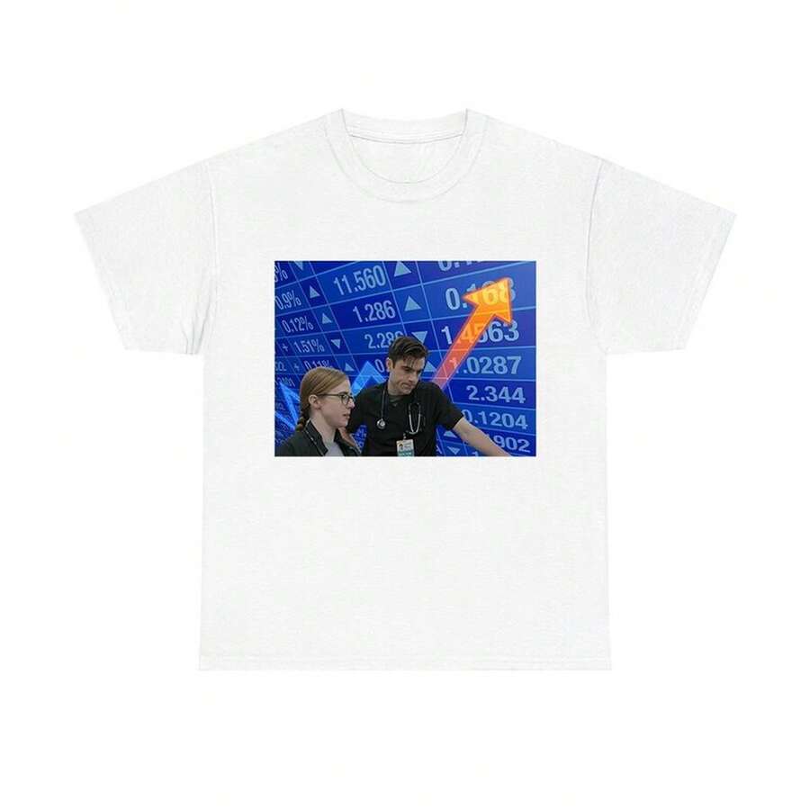Men Sports Tees & Tanks - 白色 - 查看 1