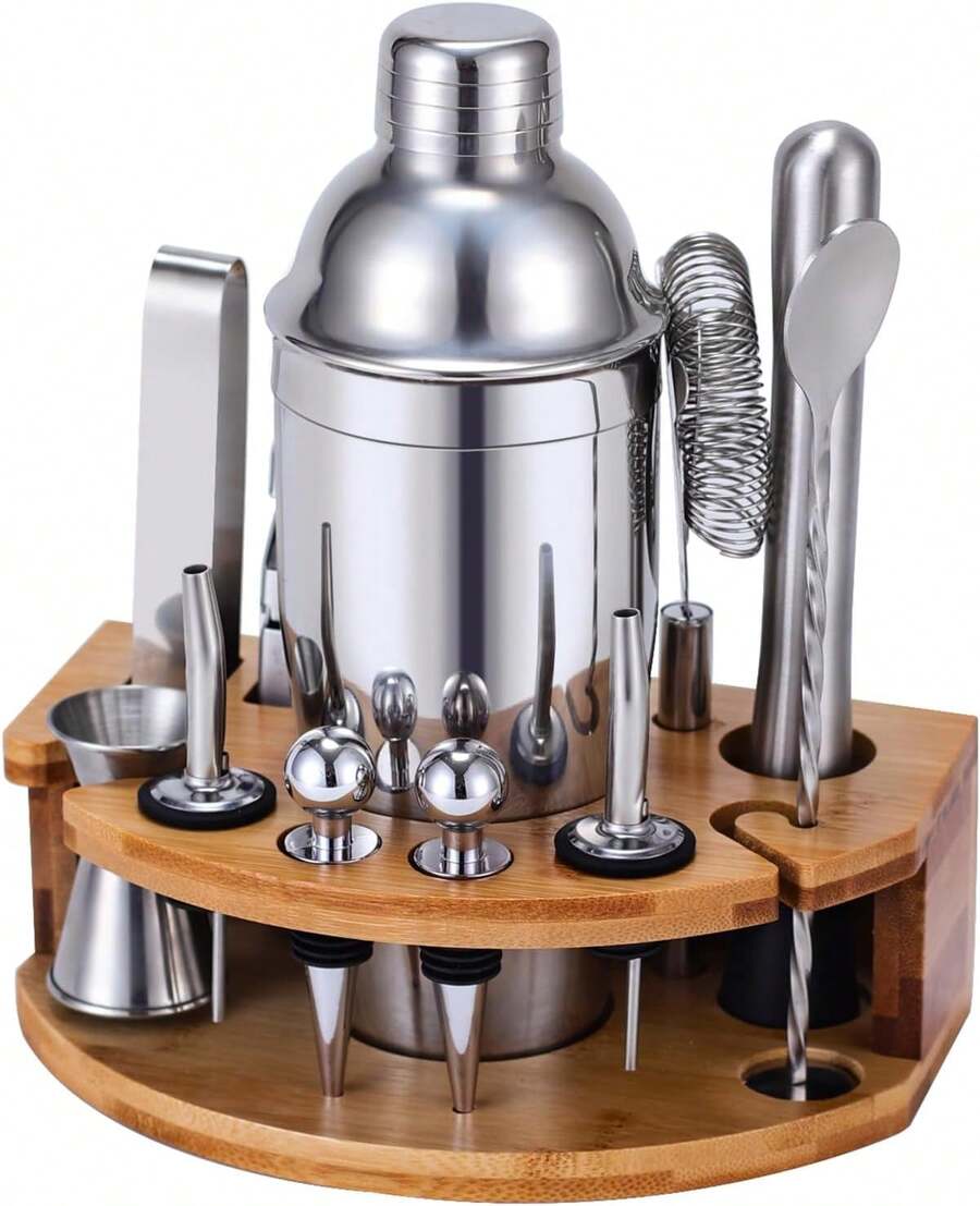 Shaker per cocktail - Visualizzare 1