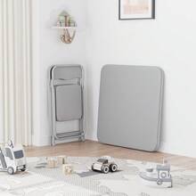 Kselythan Kids Desk Chairs - Grey - View 4