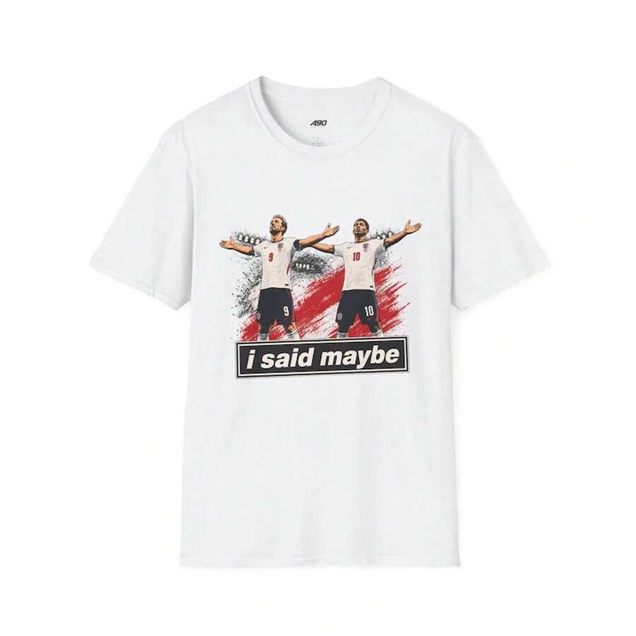 Men Sports Tees & Tanks - White - View 1