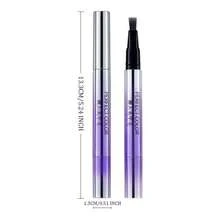 PERFECT COLOR One-Step Gel Nail Polish Pen 3ml, Warna Gel Krem Pink Putih, Kilap Tinggi Tahan Lama, Membutuhkan Lampu UV LED, Cocok Untuk Gaya Gadis Polos, Musim Panas Dan Manikur Sehari-hari - MultiWarna - View 9