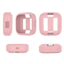 Anti-Scratch Bluetooth Speaker Case Shockproof Anti-Fall Carrying Sleeve Anti-Slip Silicone For Anker Soundcore Boom Go 3i - one-size - View 3