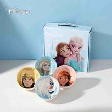 Disney 迪士尼系列 Enjoy 卡通可愛居家飯碗套組禮品 - 彩色 - 查看 7