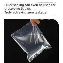 Mini Bag Sealer & Cutter Magnetic Sealing Machine 1300mAh Rechargeable Chip Bag Sealer Portable Heat Sealer For Kitchen Food Packaging Plastic Bags, Food Storage Containers, Gifts - Multicolor - View 11