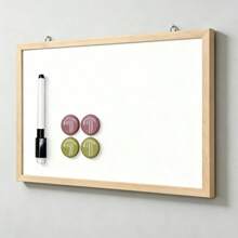 Small Blackboard For Shops, Commercial Magnetic Wall-Mounted Handwritten Advertising Board, Children's Home Teaching Chalk Double-Sided Writing Board - 1PC - View 10