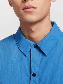 Nike Authentic TECH PACK Men's Woven New Sports Shacket DX0206-402 - DX0206-402 - View 3