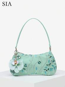 Mint Blue