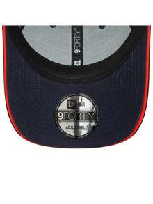 Red Bull Cap, NEW ERA, 9FORTY, Sergio Perez, Blue, 2024 - Blue - View 3