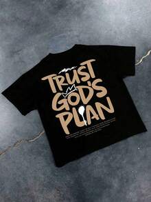 Women T-Shirts - 黑色 - 查看 2