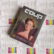 COUP Betrayal Coup Board Game Card Game Casual Party Game English Version - A - View 1