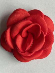 Large Flower Brooch, Women's Rose Brooch, Suitable For Occasions Such As Weddings, Parties, Proms, And Banquets. Exquisite And Elegant Flower Brooch, - Flower - View 17