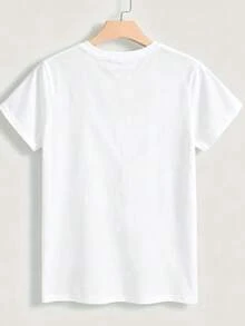 Women Denim Tops - White - View 3