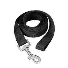 Dog Leash - Pet Dog Long Rope - Large Dog Dog Chain - Cat Leash - Dog Rope - Length Selectable - Black - View 5