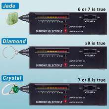 High-Precision Professional Jewelry Diamond Testing Kit, Equipped With A 30x Magnifying Glass. - 1 Set - View 4