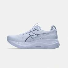 Asics Women Running Shoes - 藍色/灰色 - 查看 1