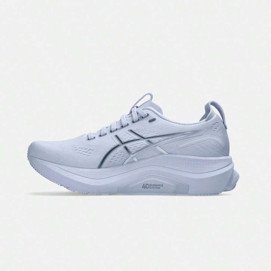 Asics Women Running Shoes - 藍色/灰色 - 查看 1