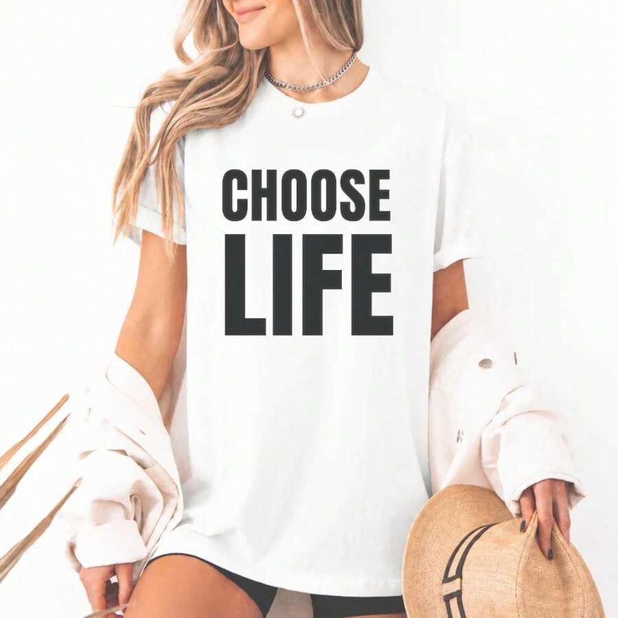 Men T-Shirts - 白色 - 查看 1