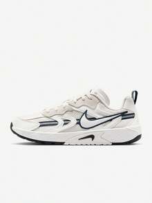 Nike OUTLETS JAM New Unisex Versatile Durable Cushioning Casual Sports Running Shoes FN0314-101 - White - View 1