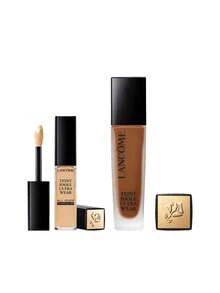 Lancôme [Bundle] Teint Idôle Ultra Wear All Over Concealer 35 Beige Doré 13 Ml + Teint Idôle Ultra Wear Foundation 500C 30 Ml - 35 Golden Beige + 500C - View 1
