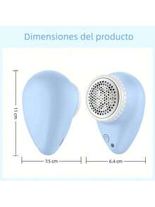 Lint Removers - Invisible dust collection box - View 2