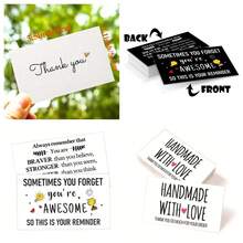 Multi-Purpose Greeting Cards Set - Thank You Cards, Holiday Greeting Cards, Wedding Invitations, And Greeting Cards For Business And Personal Use - Multiple Styles - View 8