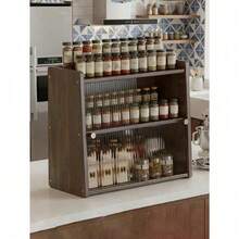 Bookcase - Ceviz - Görünüm 5