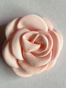 Large Flower Brooch, Women's Rose Brooch, Suitable For Occasions Such As Weddings, Parties, Proms, And Banquets. Exquisite And Elegant Flower Brooch, - Flower - View 14