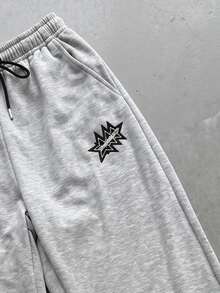 Women's Spring/Autumn Outdoor Casual Pants, Suitable For Daily Life, Home, Office, Camping And Gathering Sports Multi-Functional Long Pants - Grey - View 4