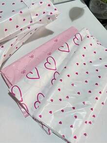 Thickened 12-Strand Pink Series Courier Bags, Packaging Bags, Courier Bags - Multicolor - View 3