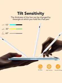 Universal Stylus Pen For Android IOS Capacitive Screen Touch Pen For IPad Apple Pencil For Huawei Xi Ao Mi Sa M Sung Tablet Pen - 彩色 - 查看 7